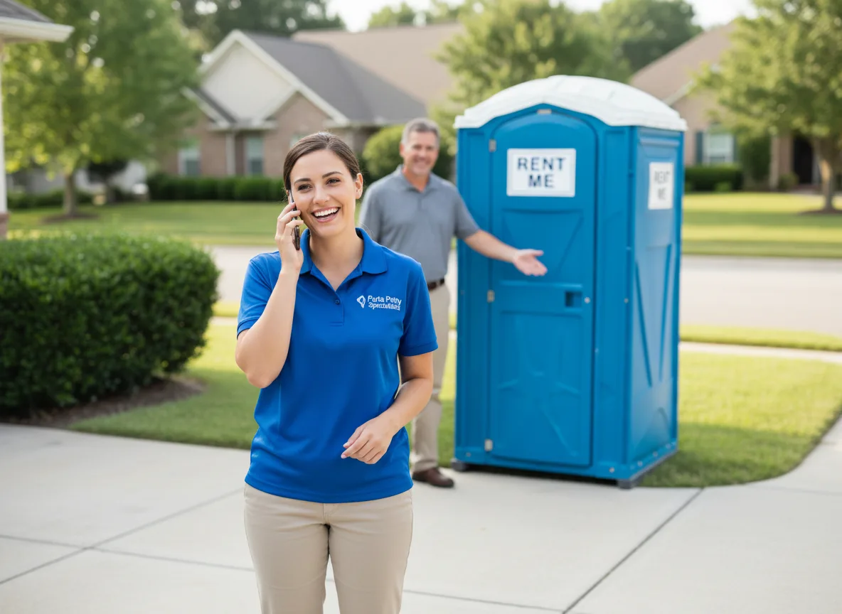 Portable Toilet Rental Delphos, OH FAQs
