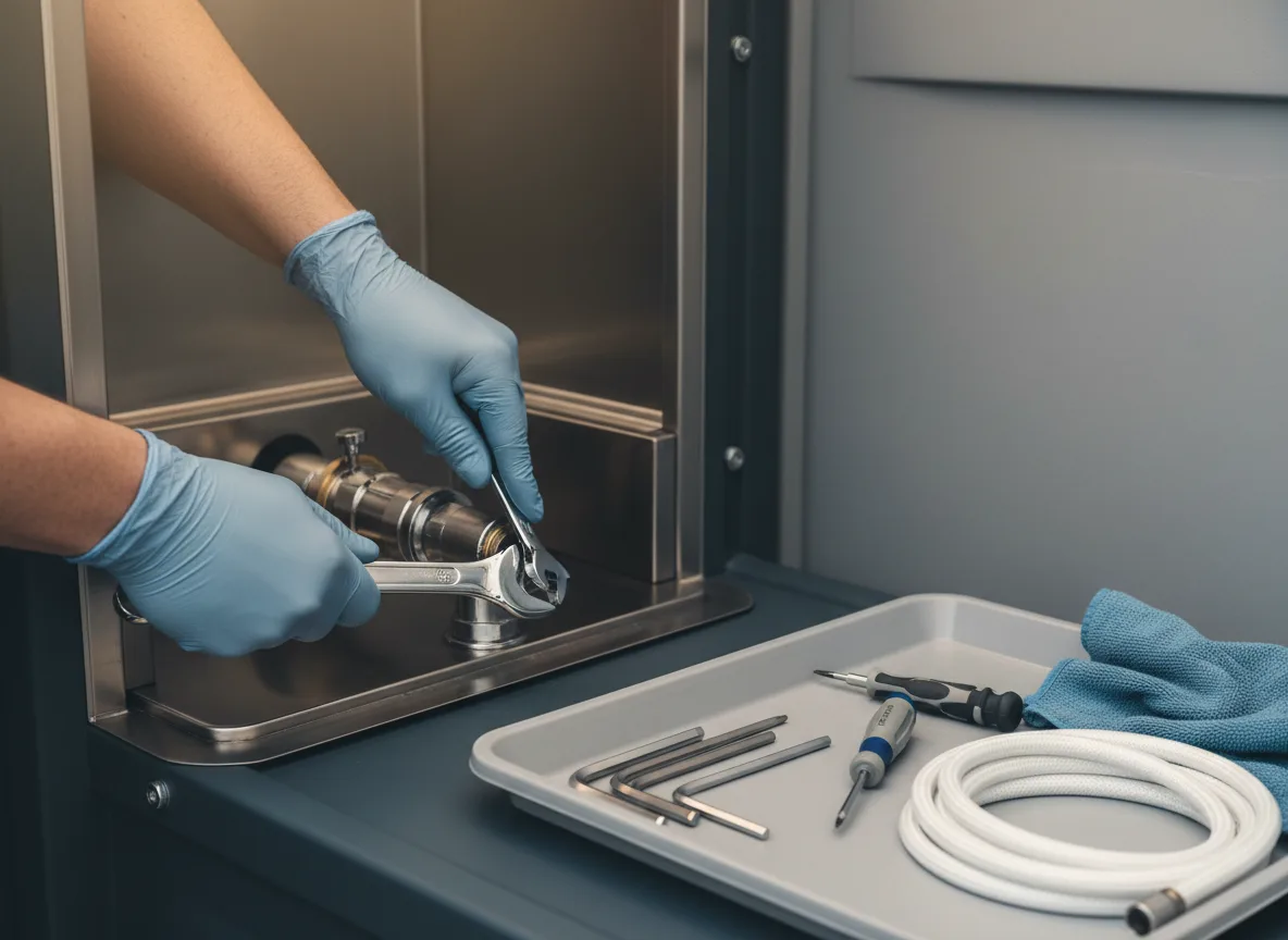 Why choose Portable Toilet Rental in Delphos, OH